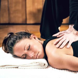 Massage Shiatsu