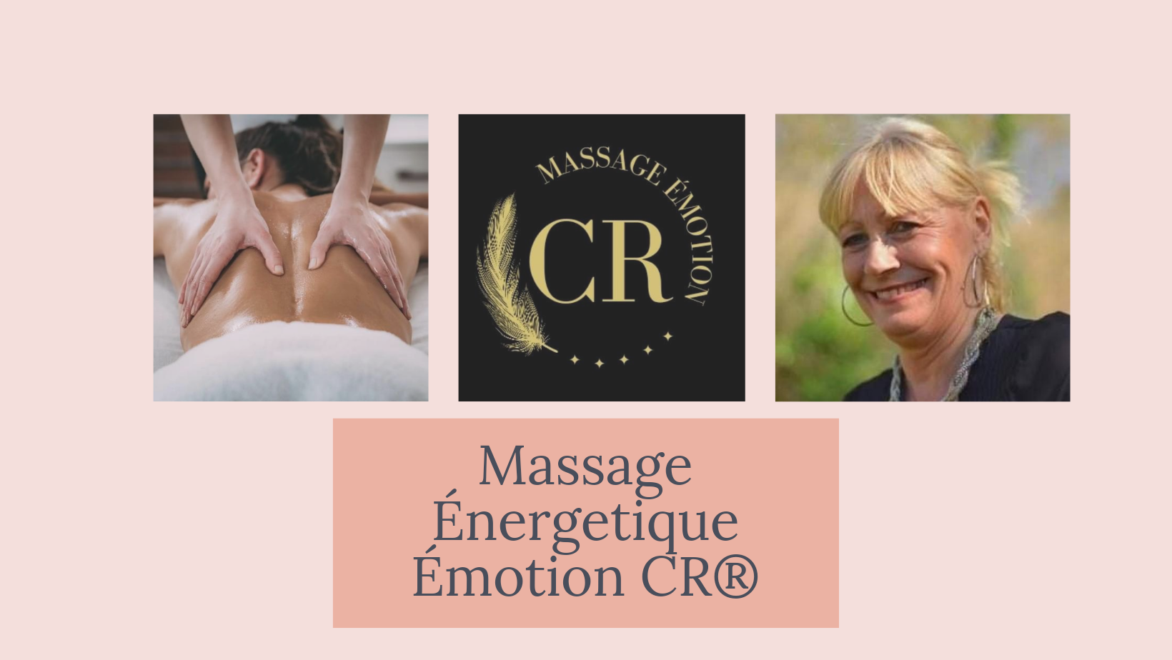 Formation Massage Emotion CR Durée 1 jour Tarif 450€ à la carte en fonction de vos disponibilités.