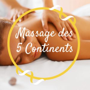 Formation Massage des 5 Continents (sur demande) Durée 2 jours Tarif 540€  à la carte en fonctions de vos disponibilités.