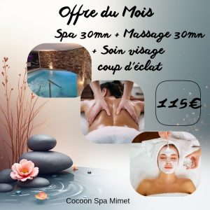 L'offre du mois : Escale d'Automne