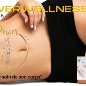 Module Massage PowerFitBody (Massage Corps Minceur) Durée 2H Tarif  125€ sur demande