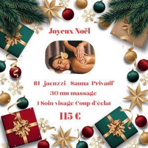 L'offre du mois : Noël Cocooning