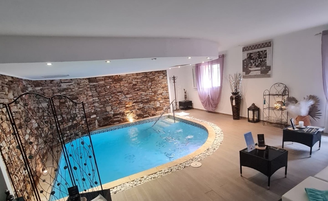 Cocoon spa Provence