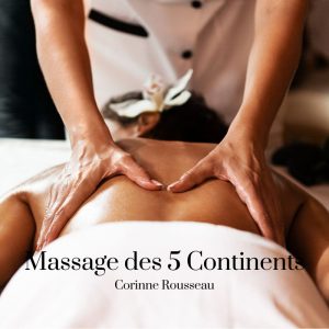 Massage des 5 Continents