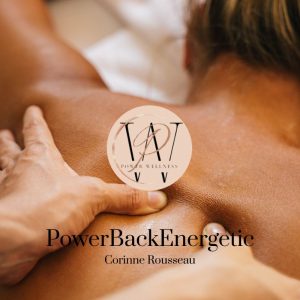 Formation PowerBackEnergetic (Massage du dos)