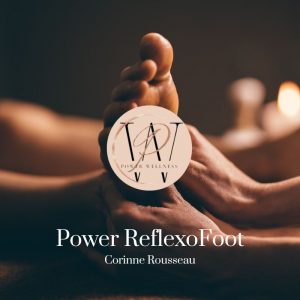 Power ReflexoFoot (Massage des pieds)